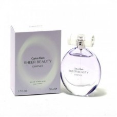  BEAUTY SHEER By Calvin Klein For Women - 3.4 EDT Spray